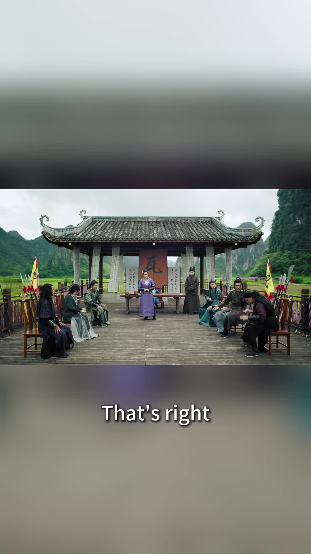 Episode 5 - Warrior Grandmother: Nation at Stake